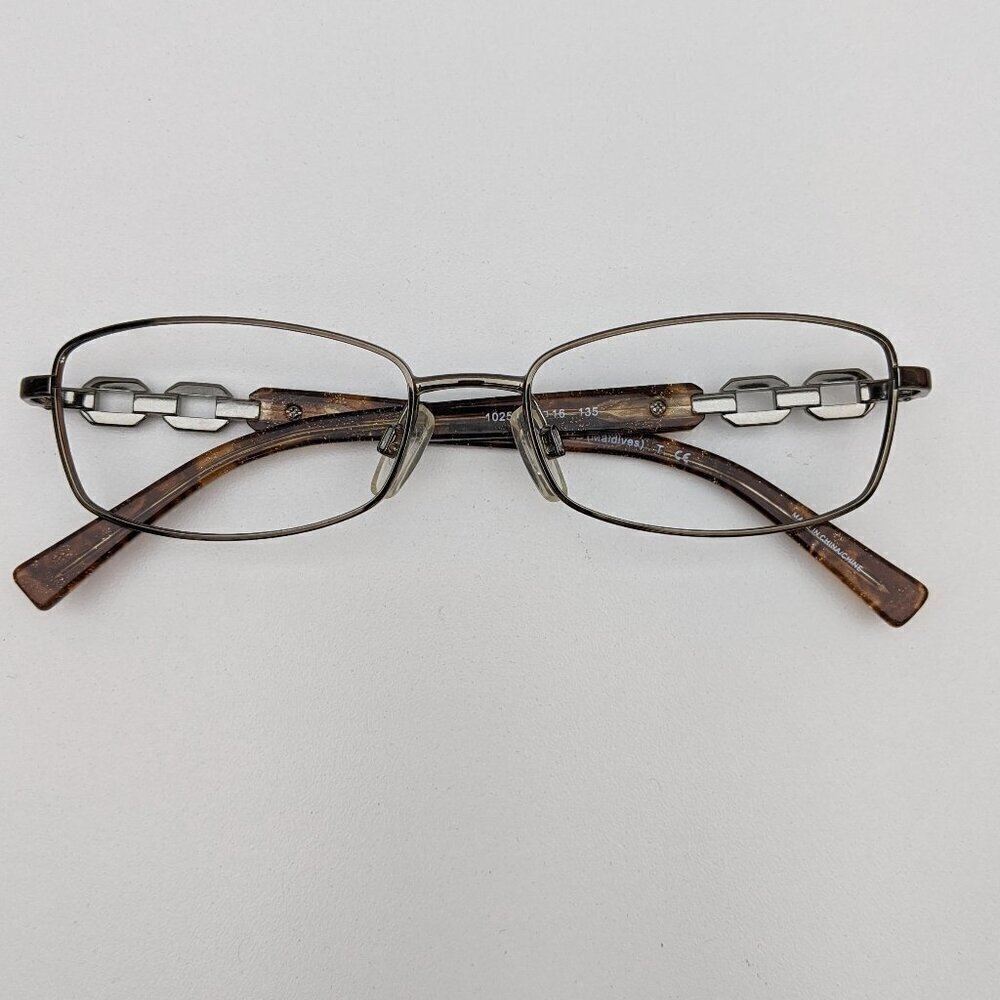 🕶️Michael Kors MK3002B Maldives Eyeglasses 52/16 135 /YHG105🕶️​